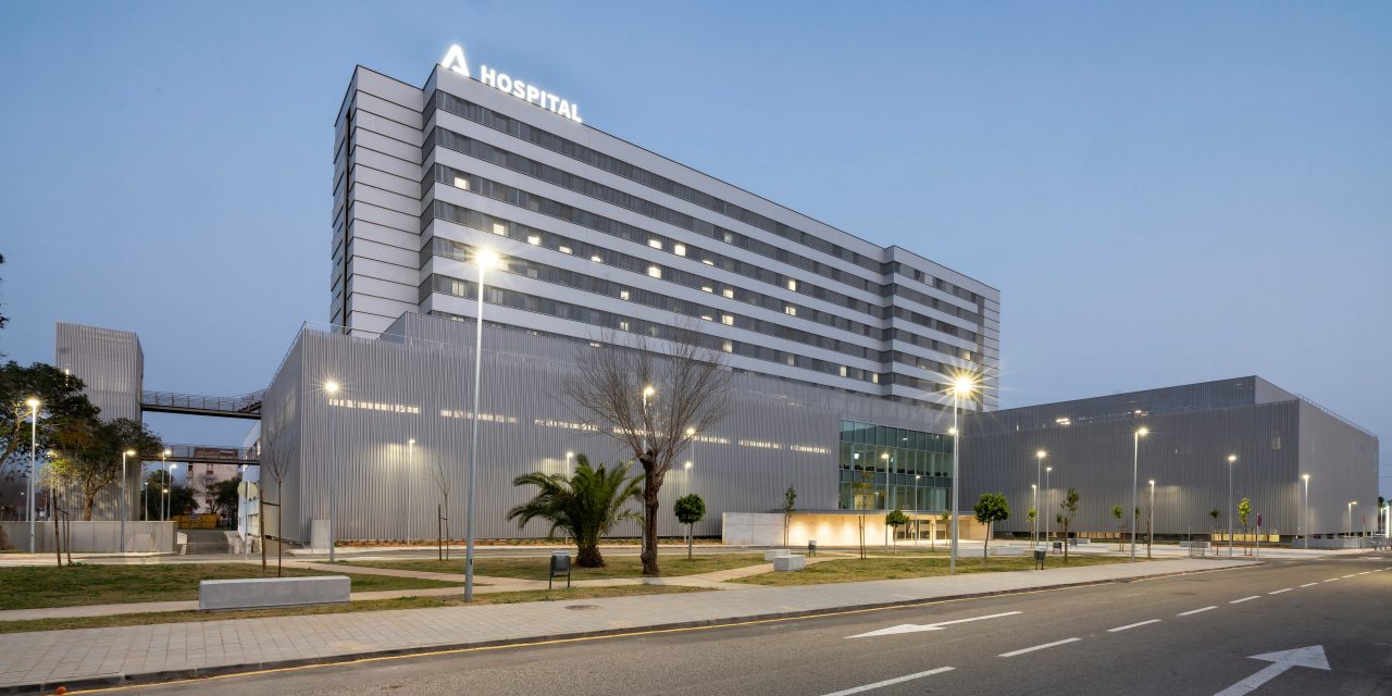 El hospital Muñoz Caríñanos de Planho, premio a la mejor remodelación hospitalaria de Europa