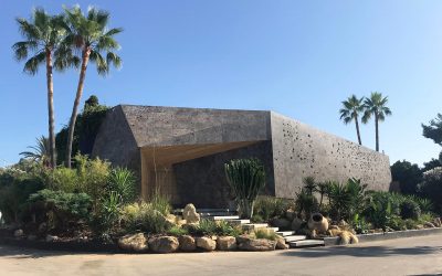 ARCHIDOM Studio firma la arquitectura de Momento (Marbella)